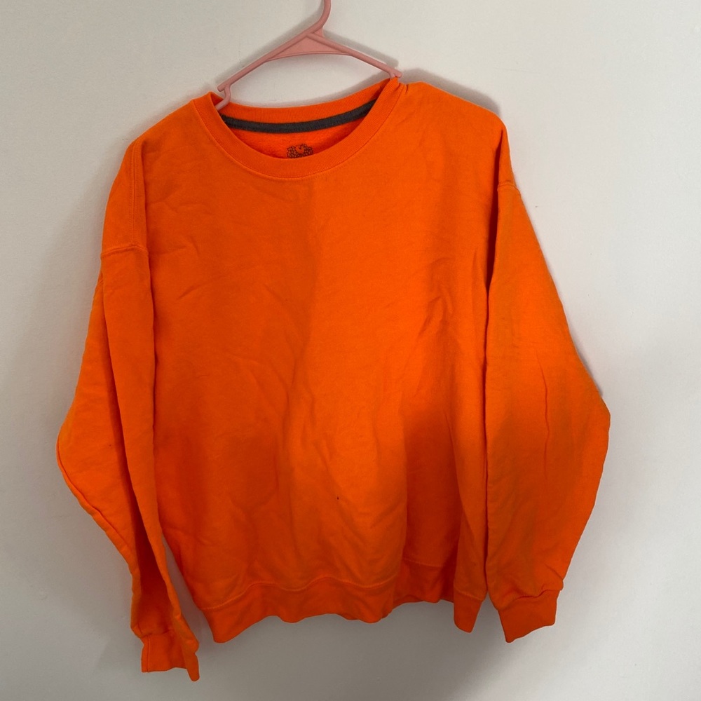 Fruit of the Loom crewneck